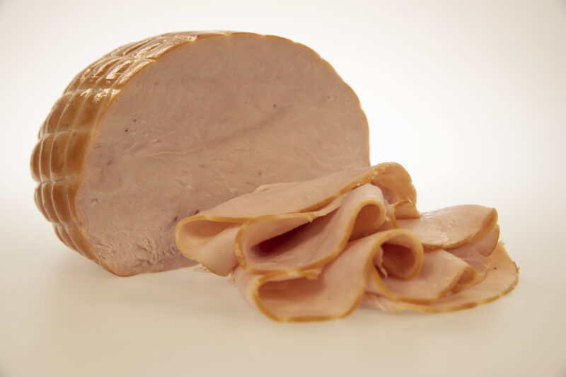 Sliced deli meat jpg