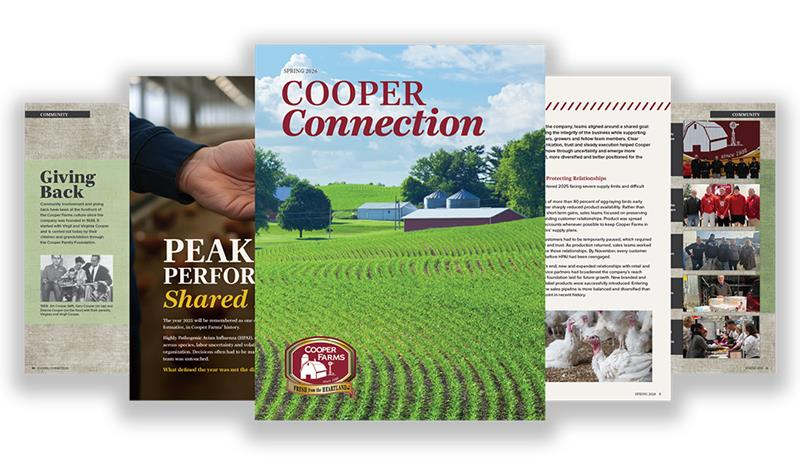 Spring 2026 Connection Graphic