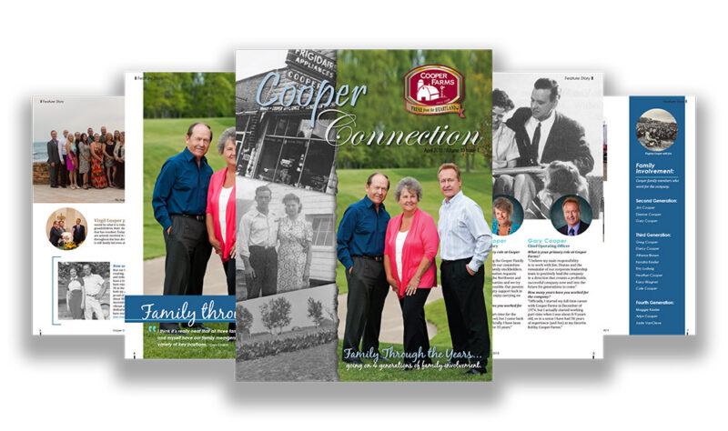 Connection Spring 2015