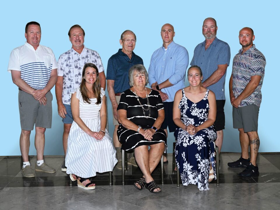 Cooper Family Powder Blue