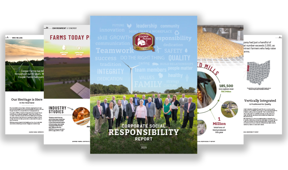 Corporate Social Responsibility