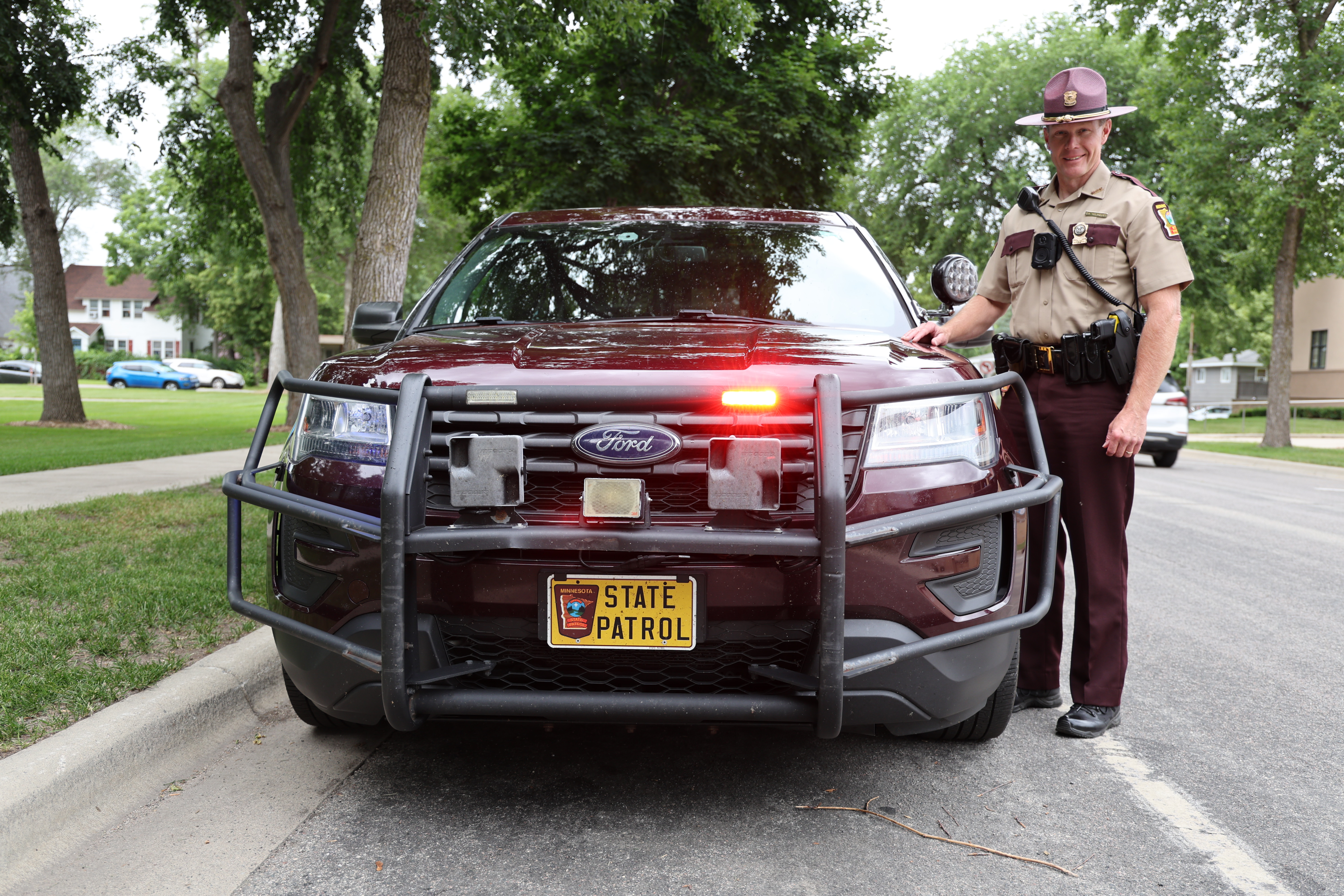 Trooper Dave