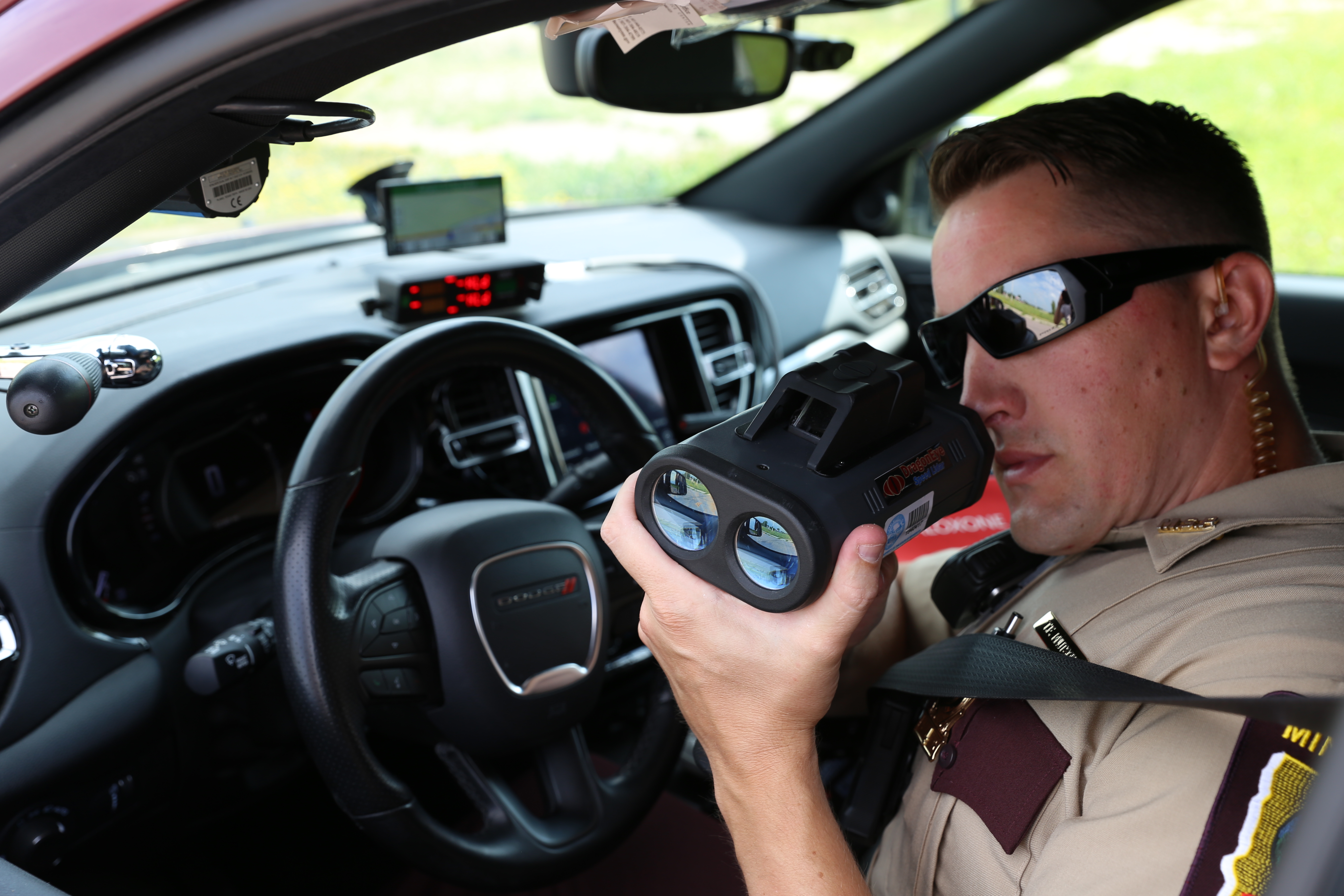 Trooper Tim Knutson