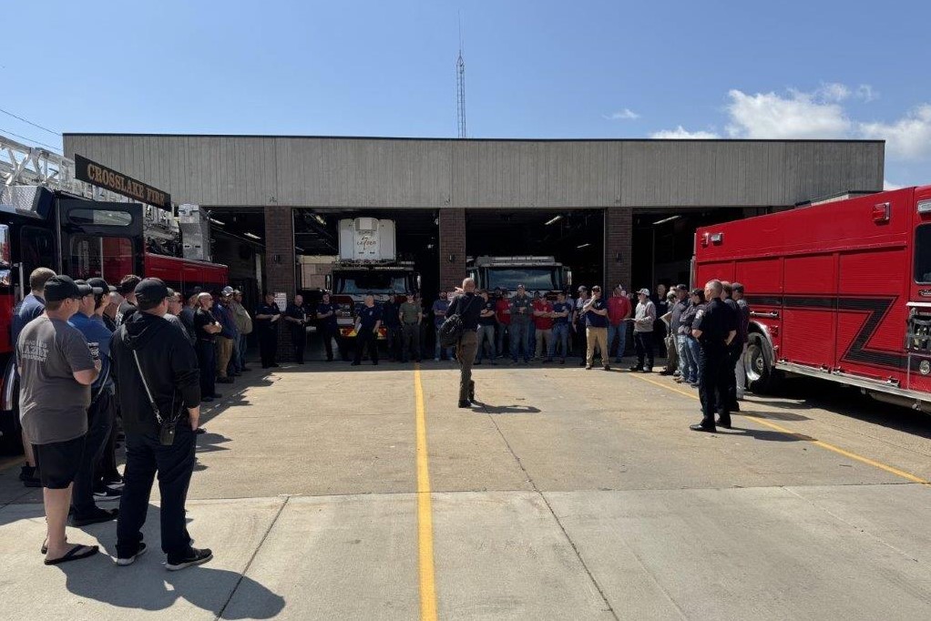 Fire departments ready to help with Bemidji storm response