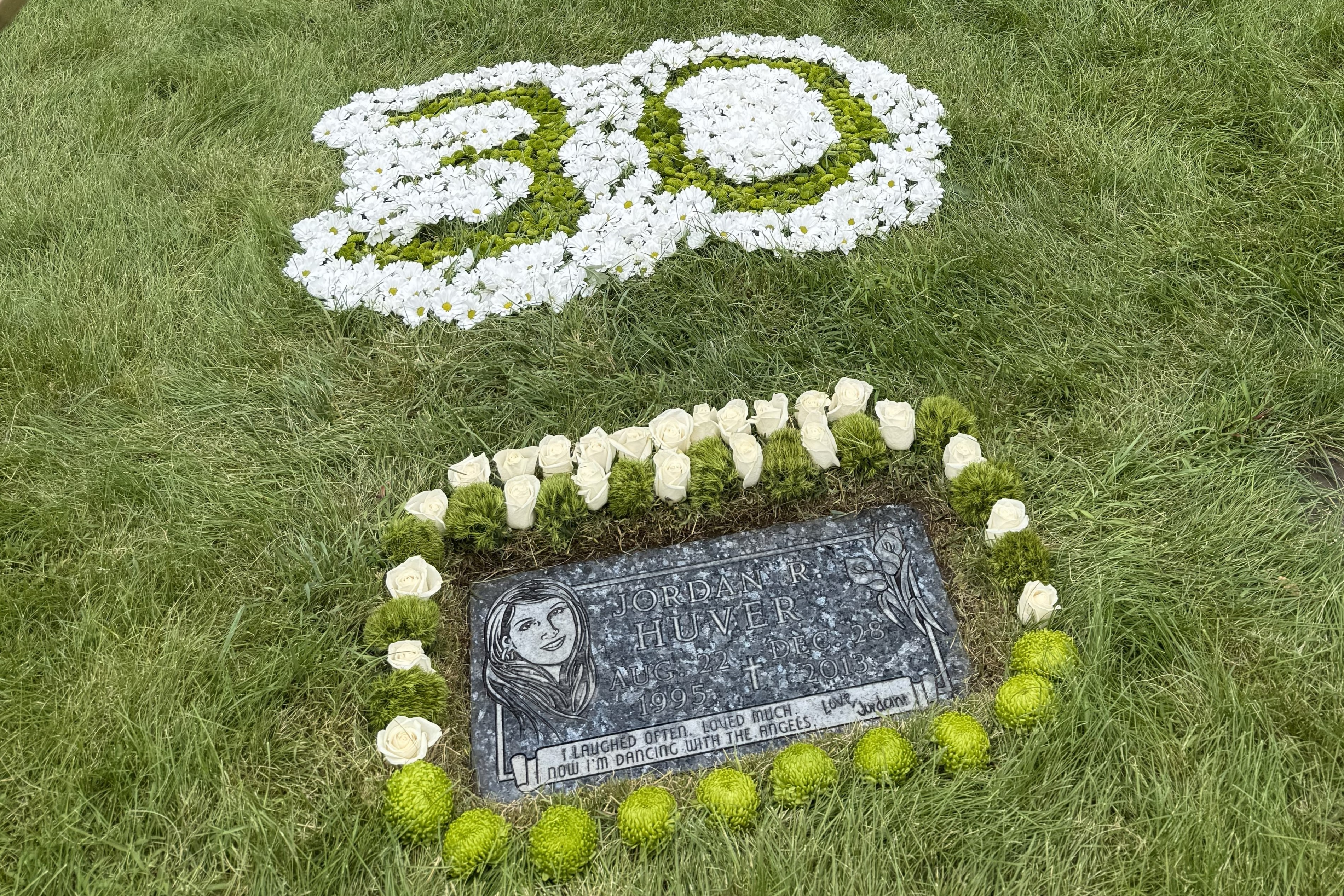 Jordan Wehling gravesite