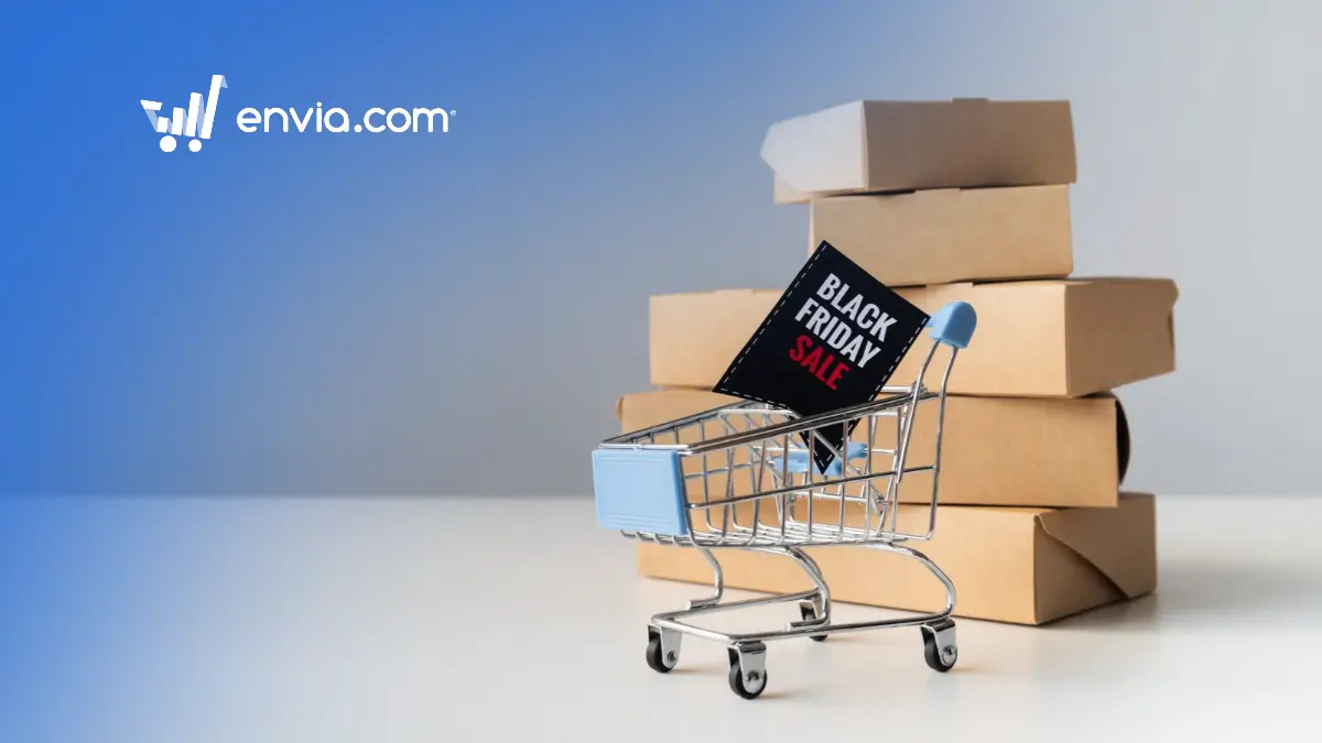 Black Friday: How Efficient Logistics Helps You Sell More