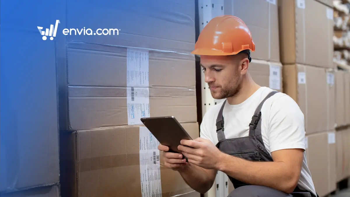 Qual é a diferença entre um sistema WMS e um ERP?
