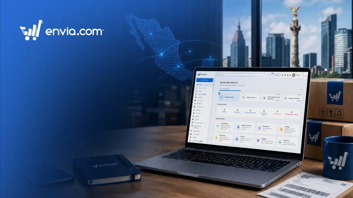 What Is the best shipping platform for ecommerce in Mexico in 2026?