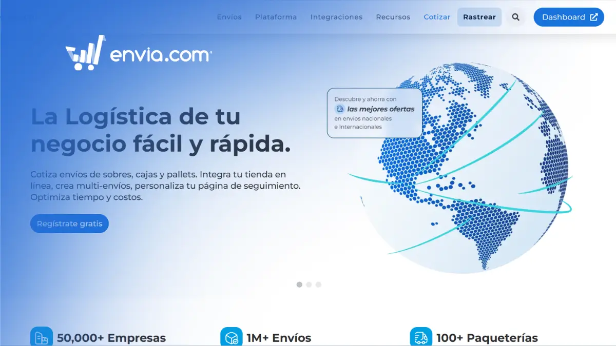 Why Are More and More Businesses Choosing Envia.com for Their Shipments?