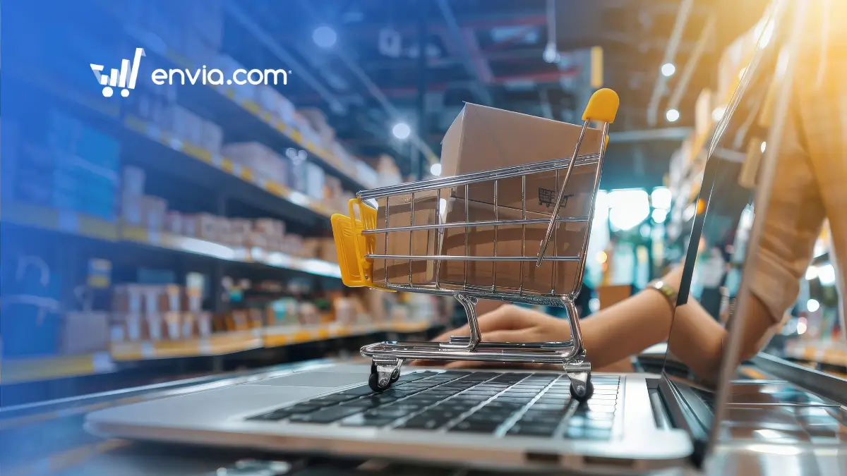 Why Is Logistics the Competitive Differentiator of Your Ecommerce?