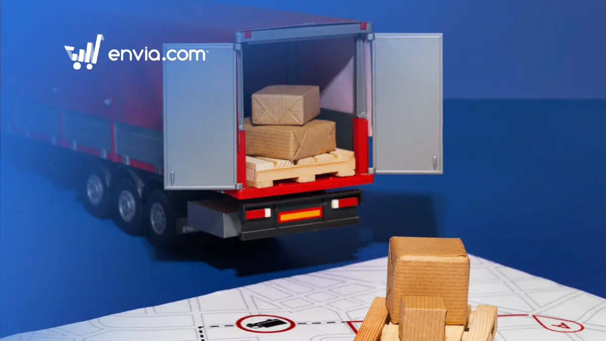 ¿Qué es carga consolidada y cuándo utilizarla?