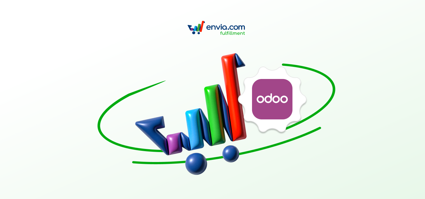 Connect Odoo with Envia Fulfillment and manage your inventory in one place