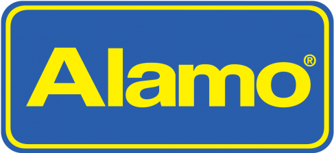 Alamo Rent a Car logo svg