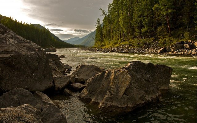 River