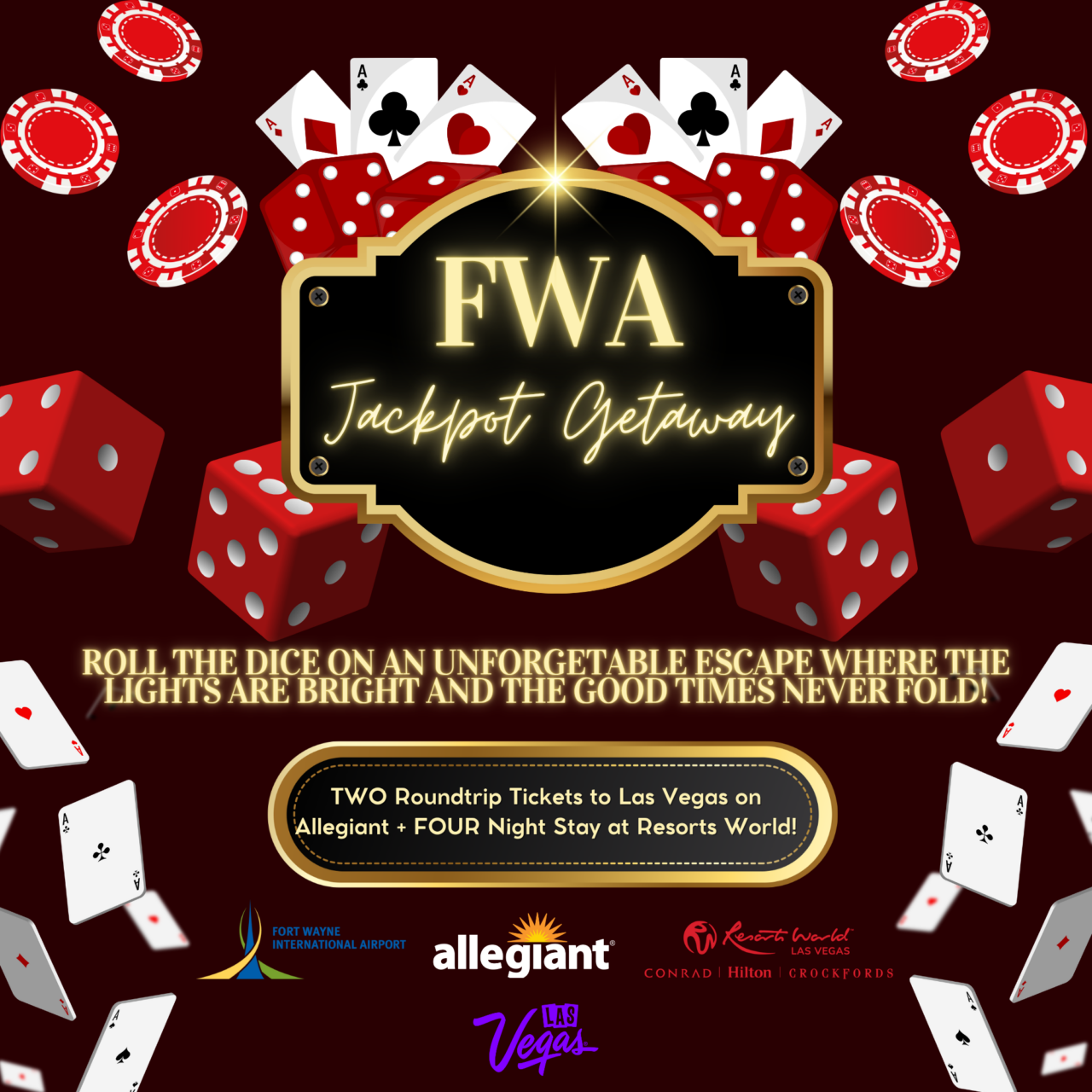 FWA Getaway Graphic
