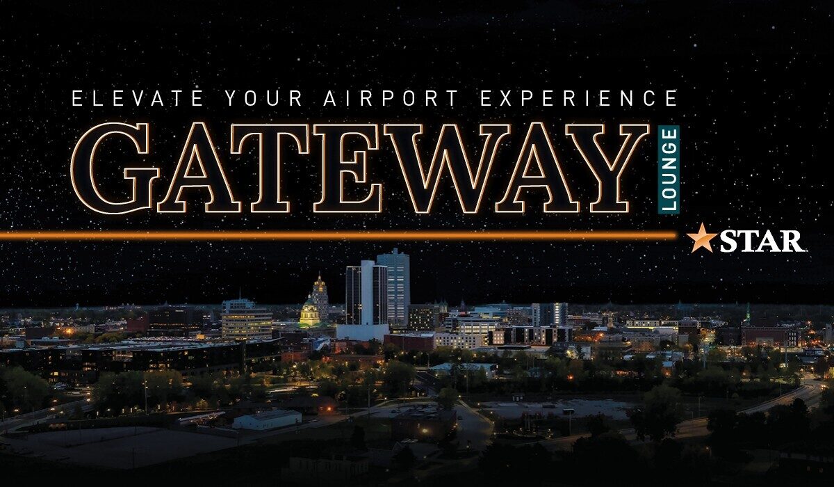 Gateway Lounge Banner