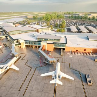 FWA East Exterior 02