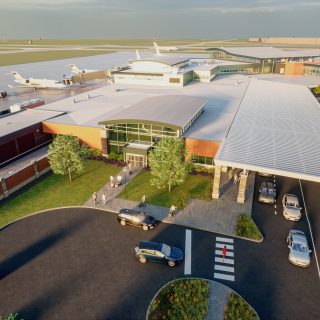 FWA East Exterior 03