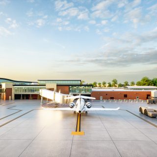 FWA East Exterior 05