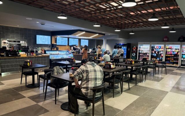 FWA New Restaurant Hop River and Bon Bons