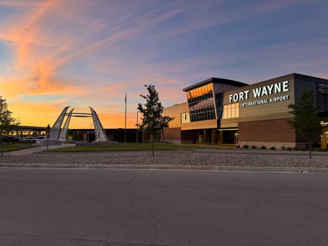 FWA Terminal Exterior June 2024