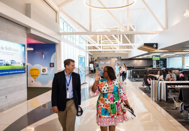 Scott and Mayor Tucker