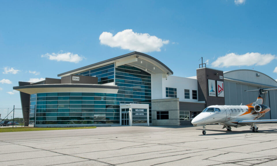 Aero Center Exteriors 2