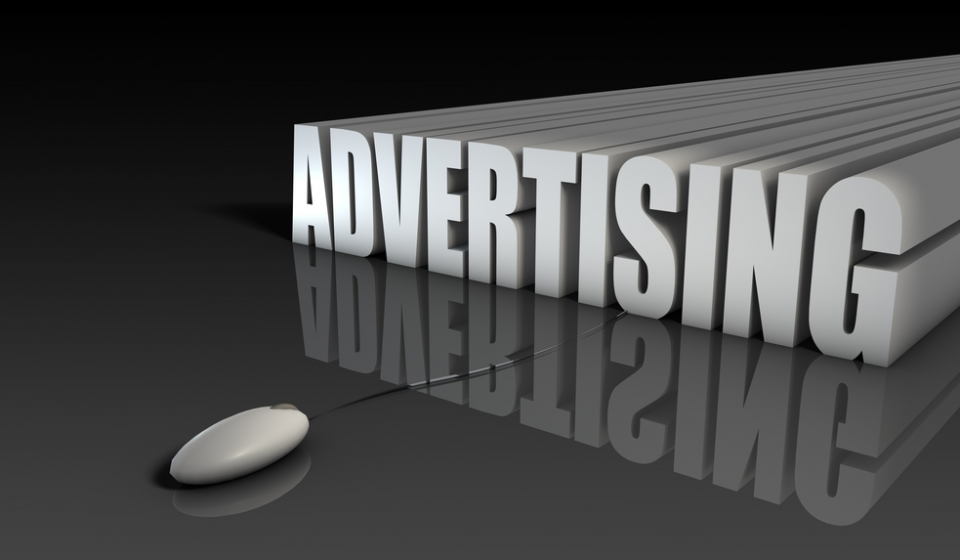 Online advertising