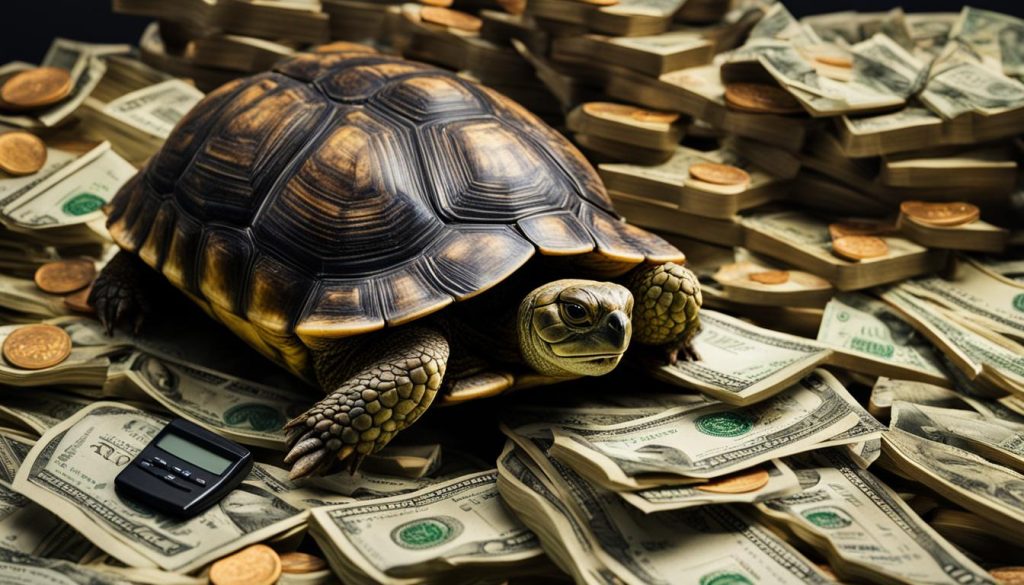 Discovering the Costs How Much is a Pet Tortoise?