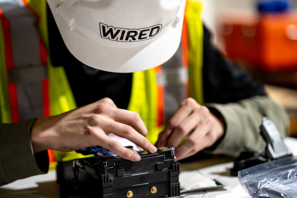 Transform Your Business with Precision Network… | Wired Communications