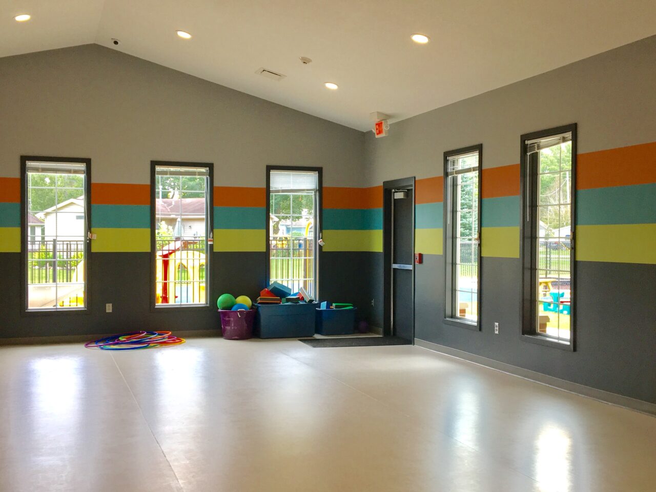 Manchester Early Learning Center Michael Kinder & Sons