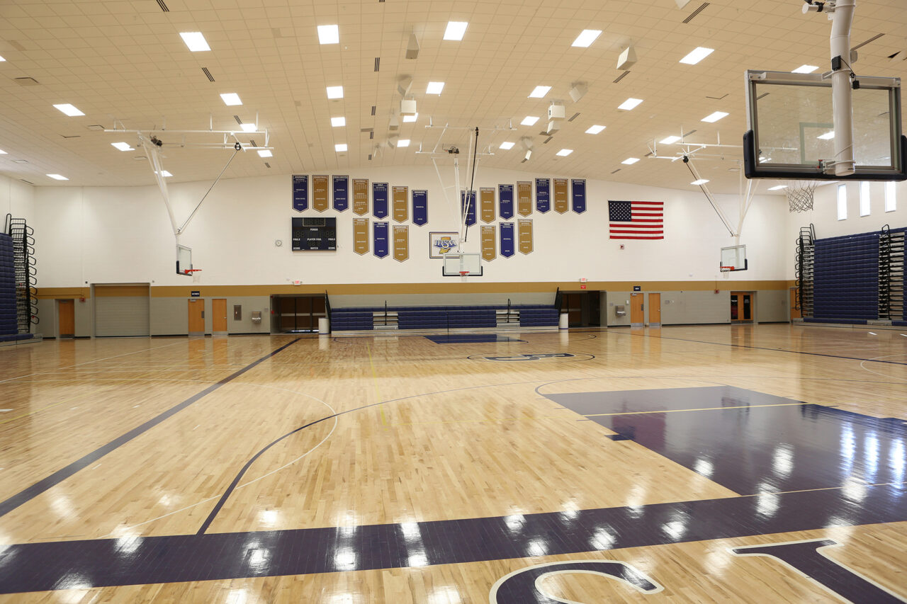 Dwenger Gym Michael Kinder & Sons