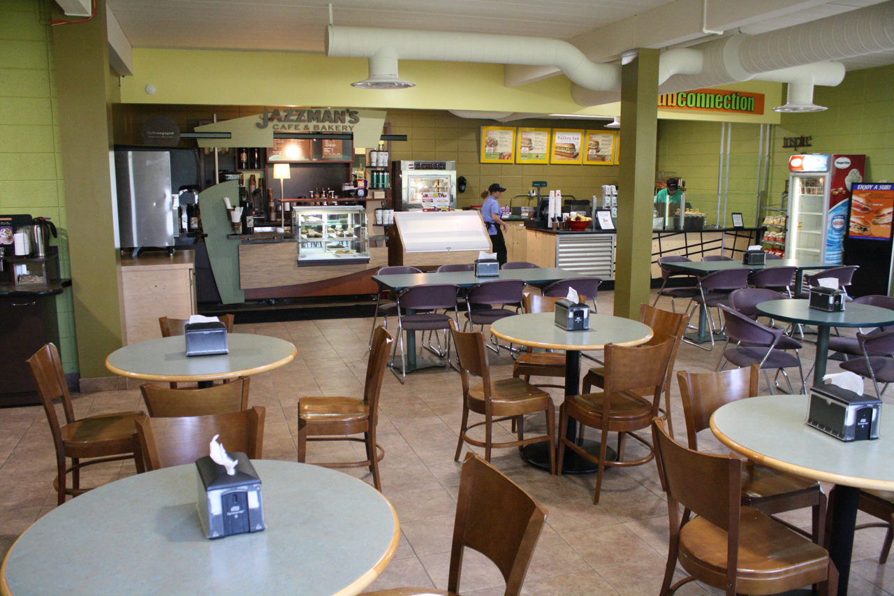 Grace College Coffee & Sub Shop Michael Kinder & Sons