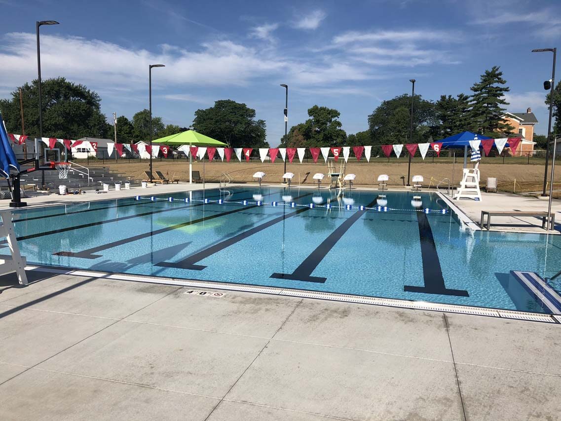 Russel & Evelyn Fahl Aquatics Center Michael Kinder & Sons