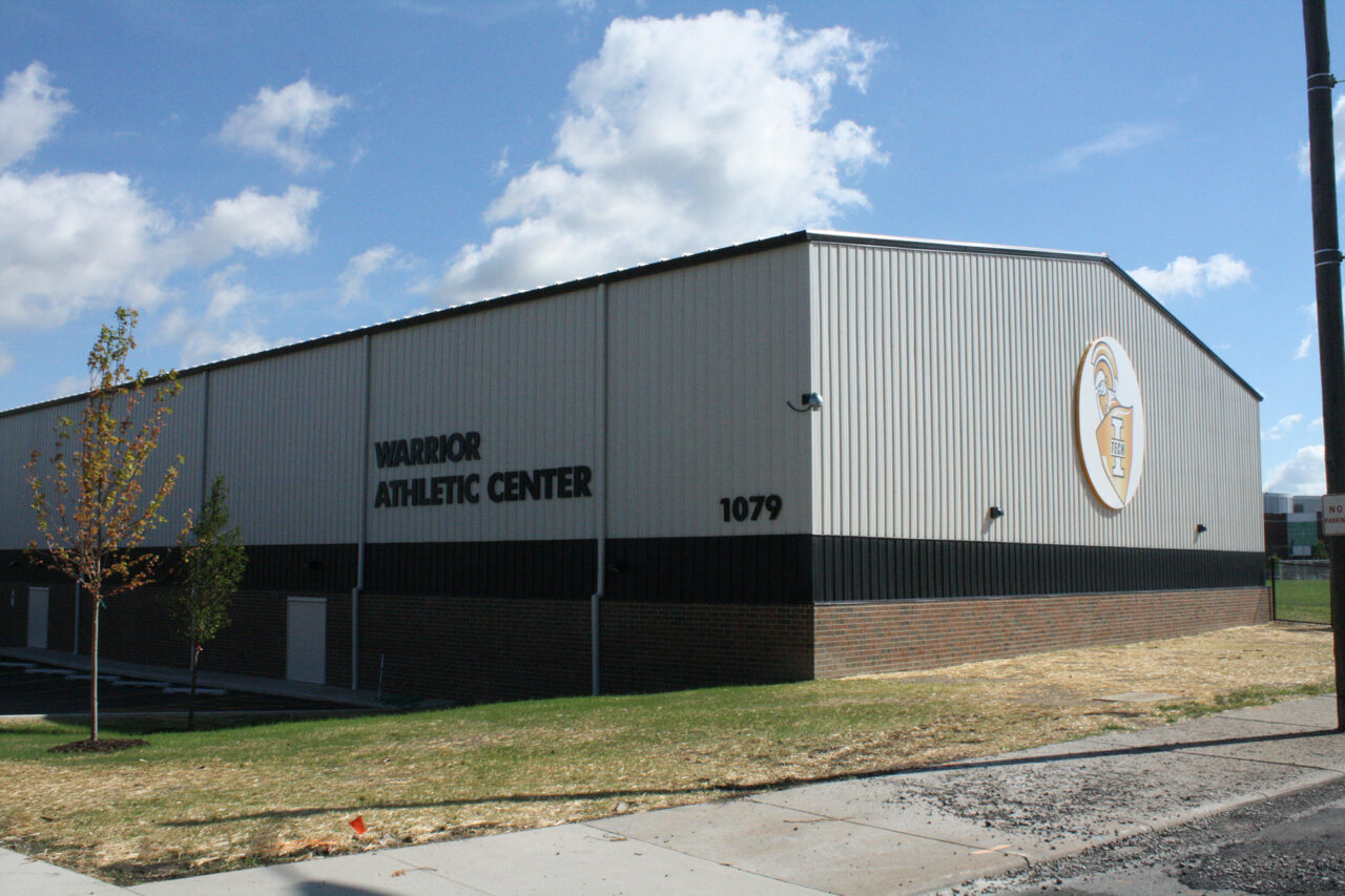 Indiana Tech Athletic Center Michael Kinder & Sons