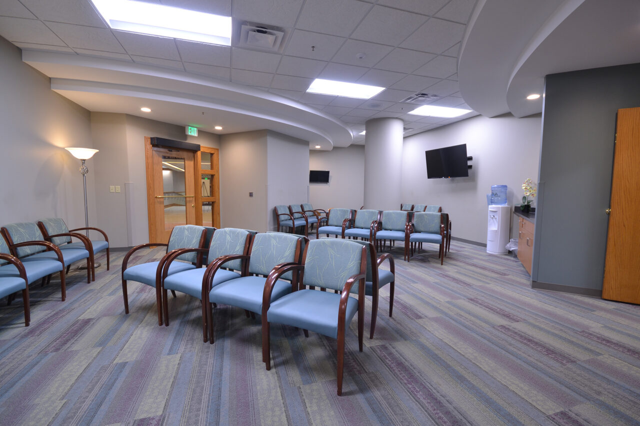 Michael Kinder and Sons | Parkview Physicians Group OB/GYN Suite…
