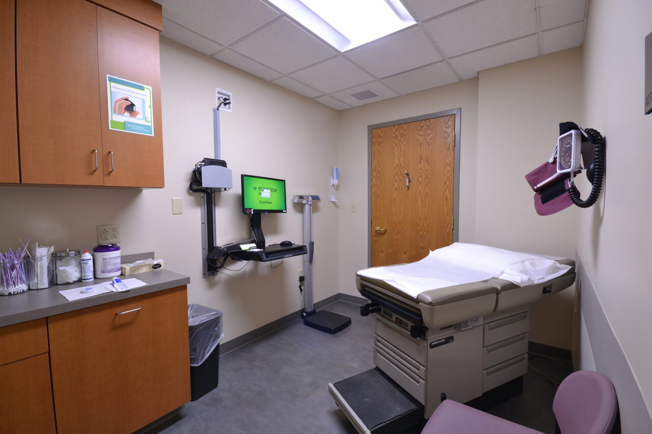 Michael Kinder and Sons | Parkview Physicians Group OB/GYN Suite…