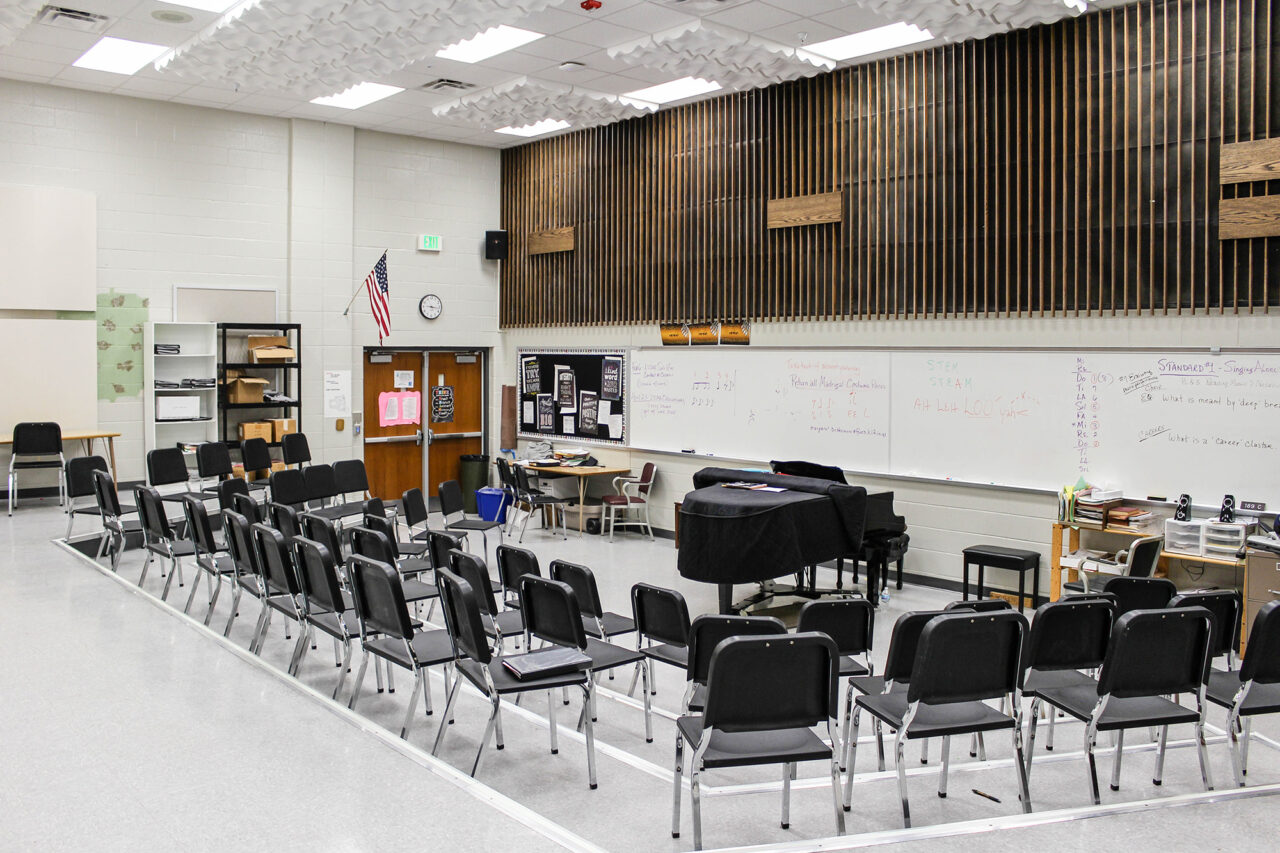 R. Nelson Snider High School Michael Kinder & Sons