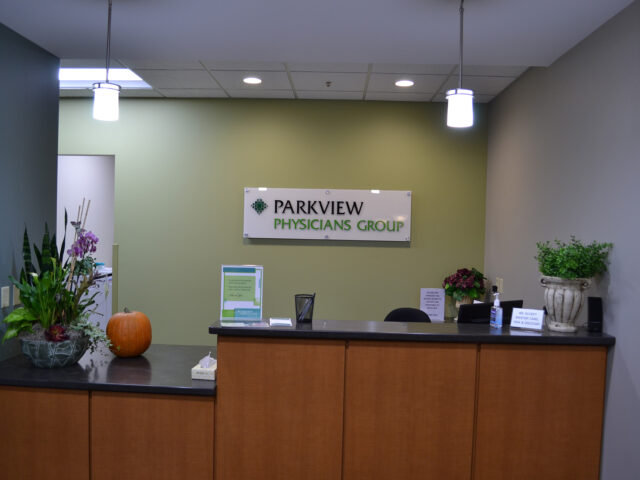 Michael Kinder and Sons | Parkview Physicians Group OB/GYN Suite…