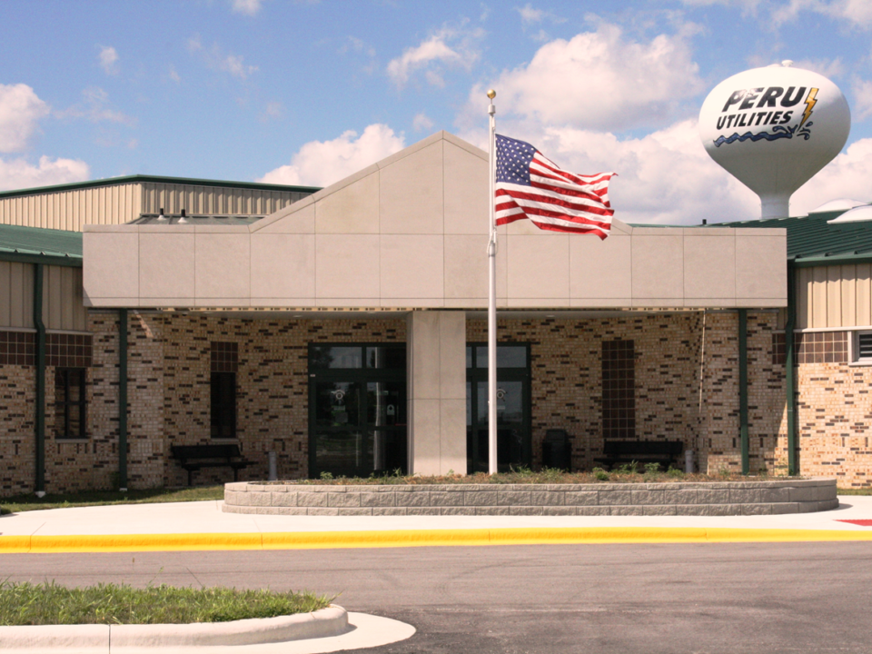 Miami County Jail Michael Kinder & Sons