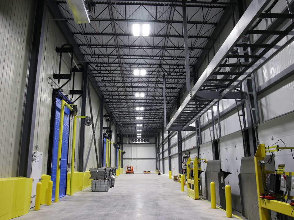 North American Cold Storage Michael Kinder & Sons