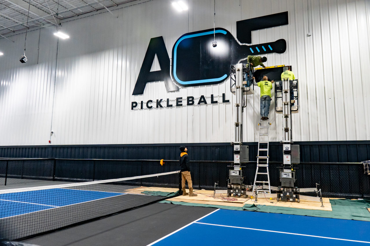 Ace Pickleball Club Fort Wayne Michael Kinder & Sons