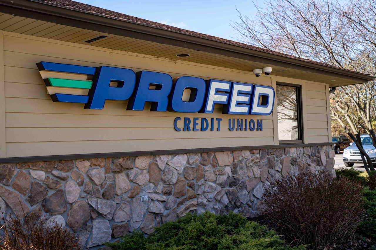 New ProFed Credit Union in New Haven | Michael Kinder & Sons