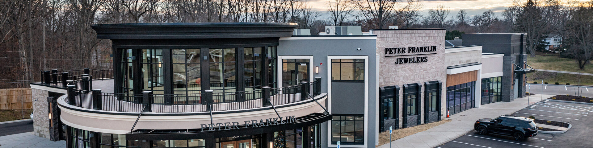 Peter Franklin Jewelers  Michael Kinder & Sons