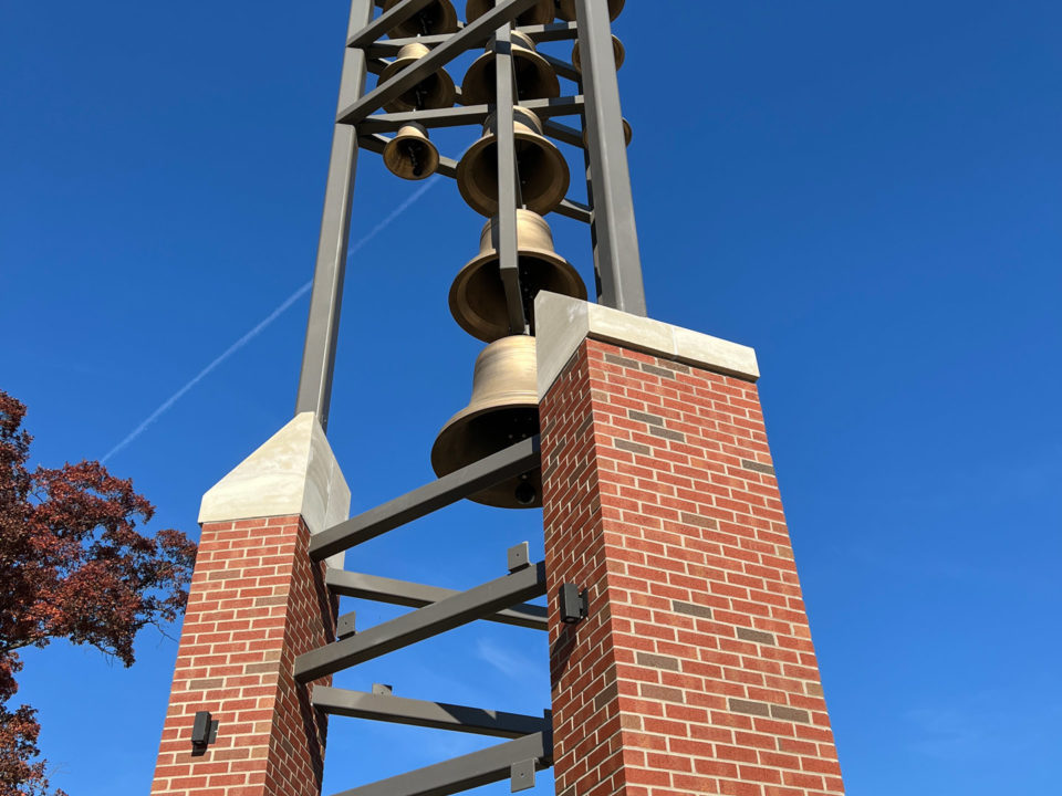 Manchester University Chime Tower Michael Kinder & Sons