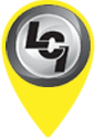 Locations Eyedrop Icon