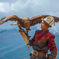 Trending Destination: Kyrgyzstan