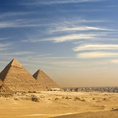 Giza Plateau