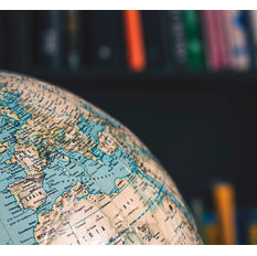 world map