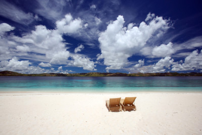 Honeymoon in Palawan